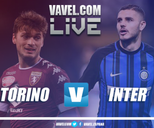 Resumen Torino 1-0 Inter de Milán  en Serie A 2018