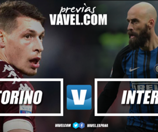 Previa Torino - Inter: afianzar la Liga de Campeones