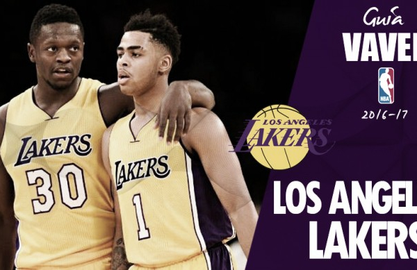 Guía VAVEL NBA 2016/17: Los Angeles Lakers, comienza la era post Kobe Bryant