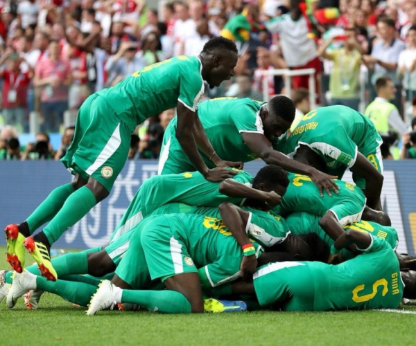 Russia 2018 - Il Senegal esordisce con una vittoria per 2-1 sulla Polonia
