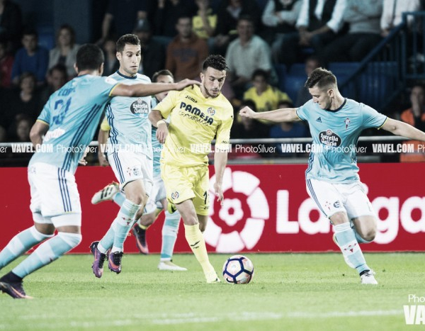 Sansone y Deyverson, máximos goleadores de Villarreal y Alavés