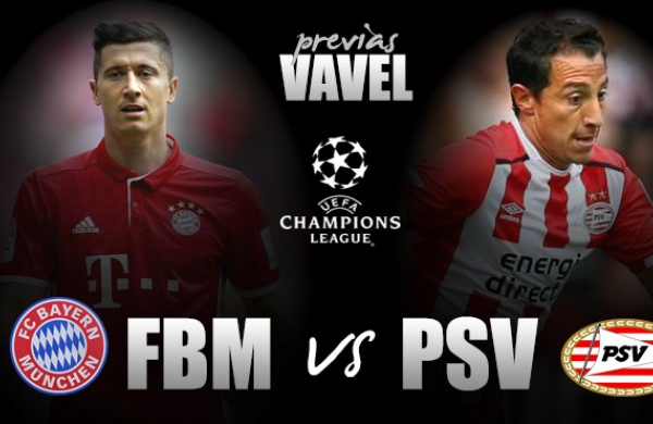 Champions League: Bayern - PSV, Ancelotti alla prova Cocu