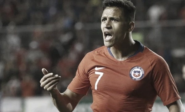 Médicos de la ANFP confirman que Alexis estará en la Copa América 2019