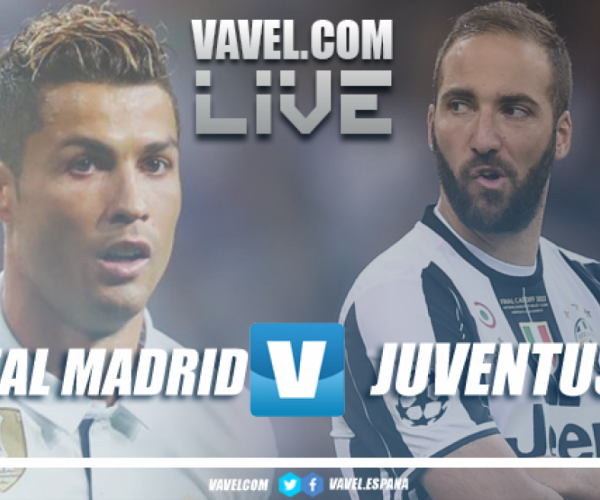 Real Madrid - Juventus, LIVE Champions League 2017/2018 (1-3): Ronaldo di rigore annulla la grande impresa dei bianconeri. In semifinale ci va il Real!