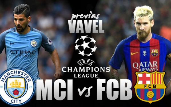 Champions League, Manchester City - Barcellona: Guardiola per il riscatto