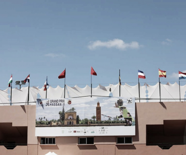 Resumen cuartos de final ATP Marrakech: los favoritos no fallan