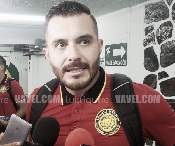 Ismael Valadéz: "El equipo se vio contundente"