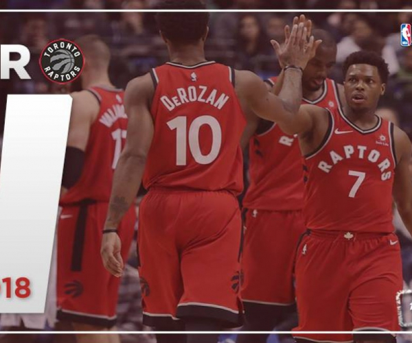 Guía Playoffs NBA 2018: Toronto Raptors, el Norte reclama su trono