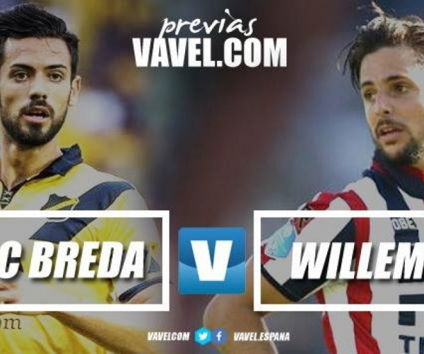 Previa NAC Breda- Willem II: ganar o ganar, esa es la cuestión