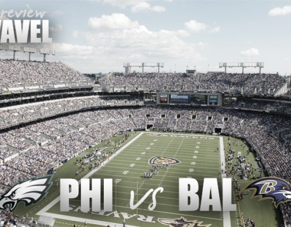 Philadelphia Eagles vs Baltimore Ravens Preview: Ravens face a must-win scenario on Sunday