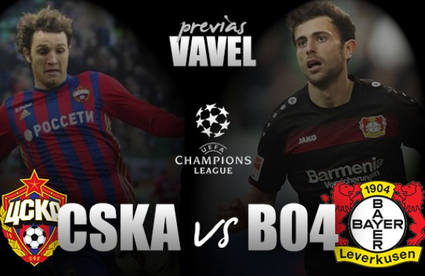 Champions League - CSKA, obbligo di vittoria. Ma il Leverkusen sogna la qualificazione