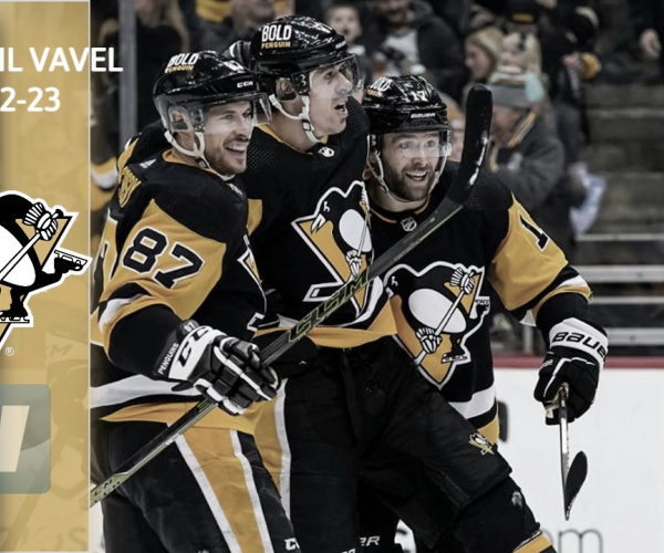 Guía VAVEL Pittsburgh Penguins 2022/23: a por la última Stanley Cup
de la era Crosby