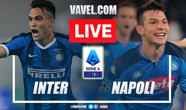 Gols e Melhores momentos de Inter de Milão x Napoli (3-2)