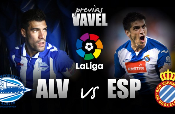 Deportivo Alavés – RCD Espanyol: A por la segunda victoria en Mendizorroza