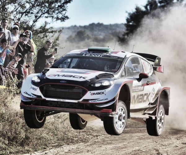 El futuro de Dmack: ¿Es un adiós o es un parón en el WRC?