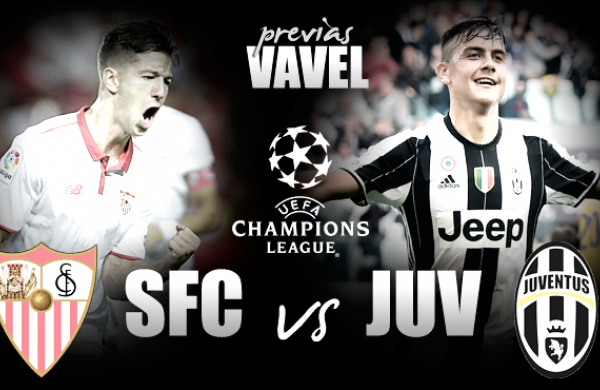 Champions League, la Juventus nella tana sevillista: caccia al primato