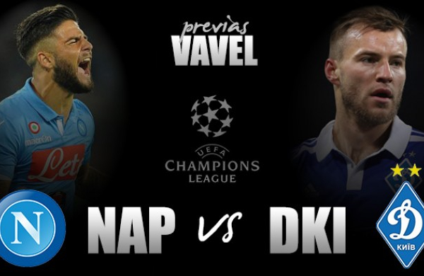 Champions League - La corsa agli ottavi del Napoli incrocia una Dinamo Kiev con poche speranze
