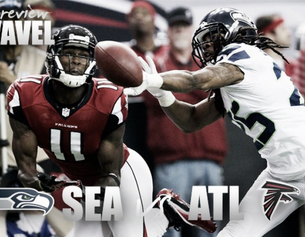 Seattle Seahawks vs Atlanta Falcons: Battle of the birds for spot in NFC Championship