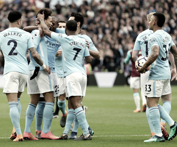 Once ideal Sofascore jornada 36 Premier League: El City sigue imbatible