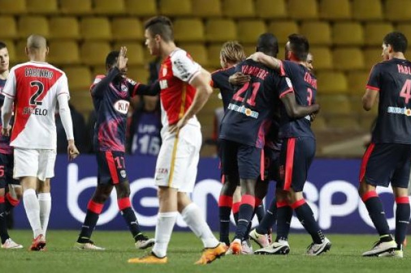 Il Monaco crolla ed ora rischia: il Bordeaux vince 1-2 al Louis II