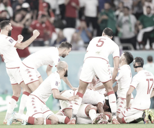 Melhores momentos África do Sul x Tunísia pela Copa Africana de Nações (0-0)