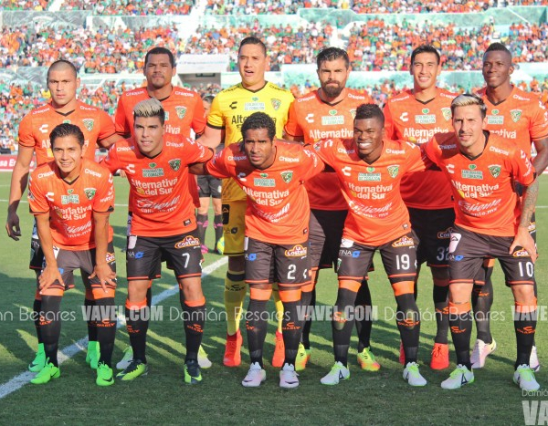 Chiapas 0-3 Pumas: Puntuaciones de Chiapas en Jornada 12 de Liga MX Clausura 2017