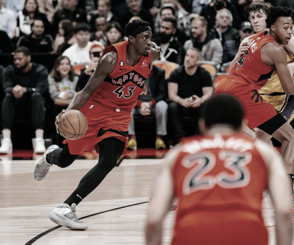 Highlights: Phoenix Suns 113-104 Toronto Raptors in NBA