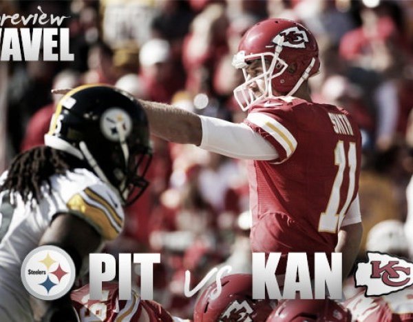 Pittsburgh Steelers vs Kansas City Chiefs: Chiefs and Steelers battle for AFC Championship spot