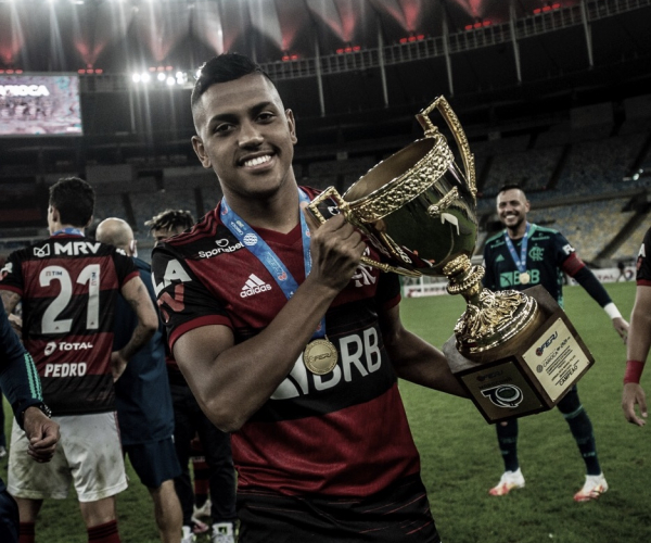 Martelo batido: Flamengo não manterá Pedro Rocha no elenco em 2021
