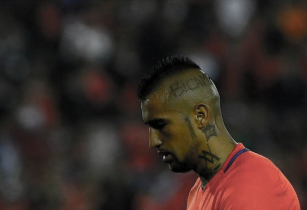 Bolivia holds Chile to scoreless draw in steamy affair