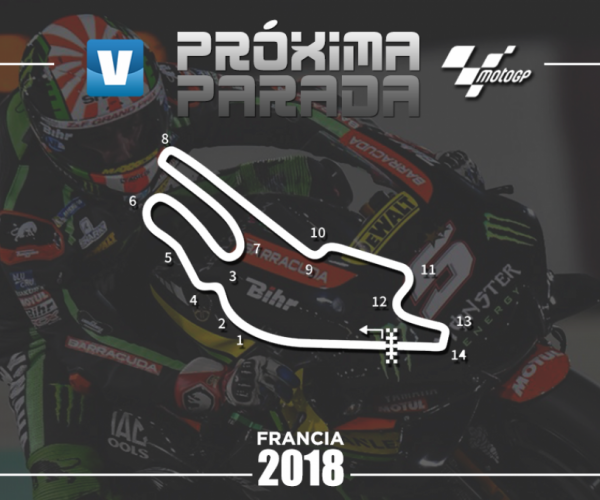 MotoGP - La presentazione del Gran Premio di Francia