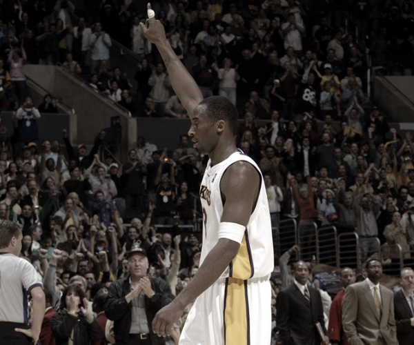 Kobe Bryant: la historia de los 81 puntos