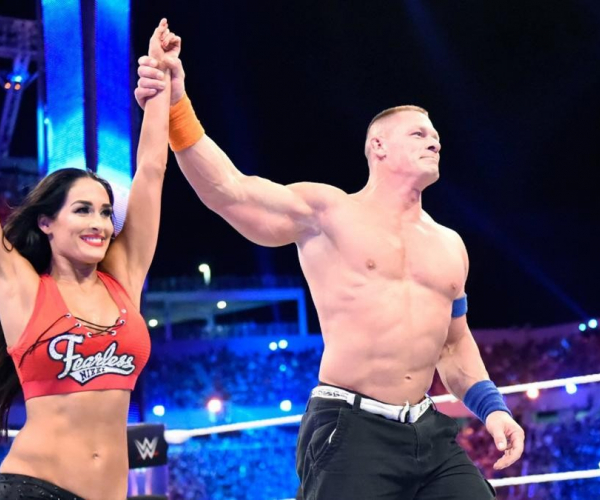 John Cena And Nikki Bella End 6-Year Relationship