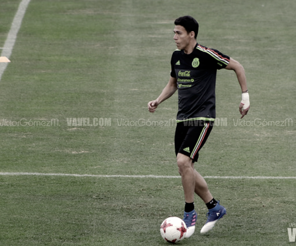 Los 23 convocados | Héctor Moreno | pilar defensivo