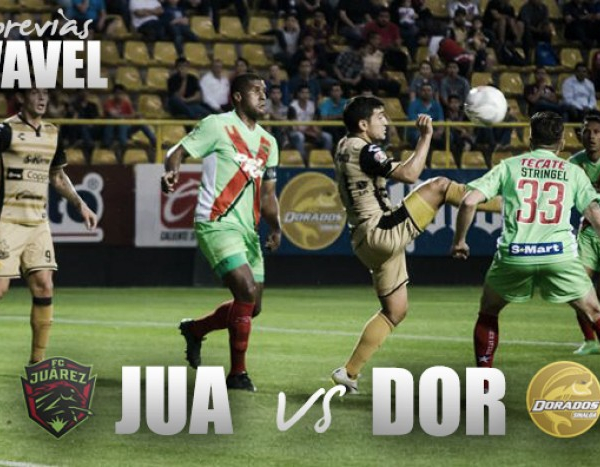Previa FC Juárez vs Dorados: el tercer round