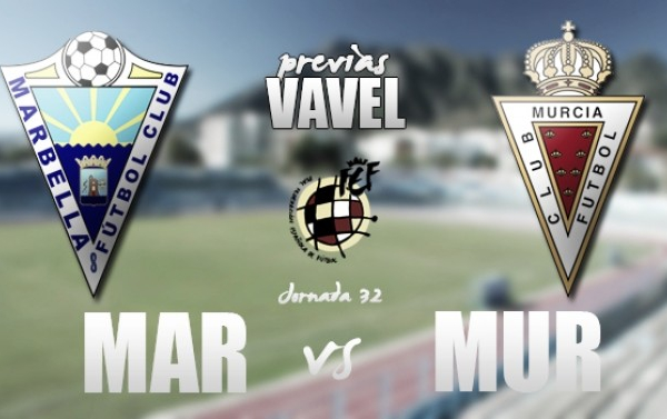Marbella - Real Murcia: gladiadores en la arena del playoff