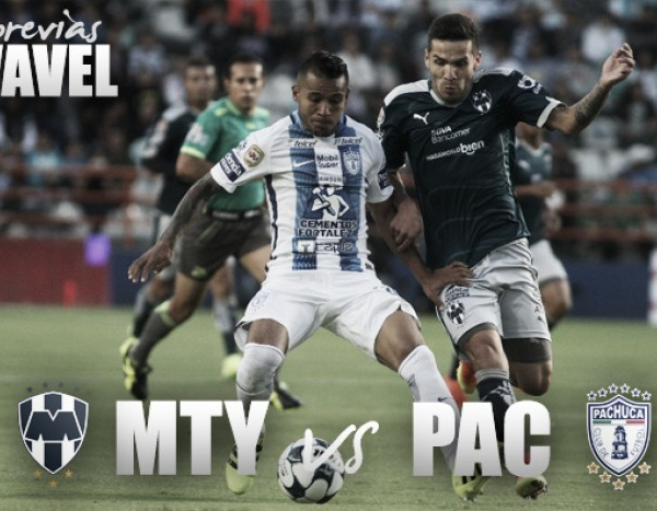Previa Pachuca vs Monterrey: por la Copa MX