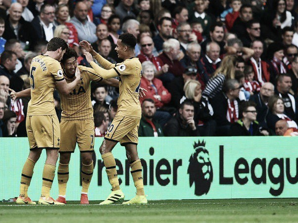 Son è la luce degli Spurs: il Middlesbrough cade in casa (1-2)