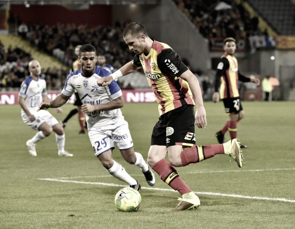 Previa RC Lens - Troyes AC: la Coupe de France siempre gusta