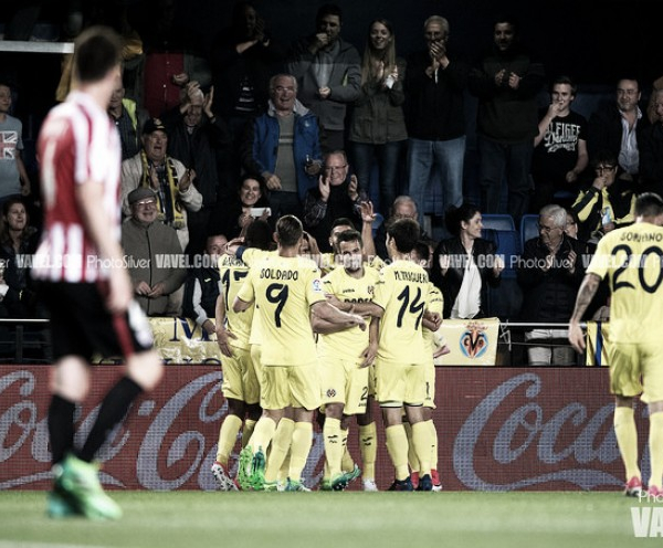 Villarreal vence Athletic Bilbao em casa e embola zona de classificação à Europa League