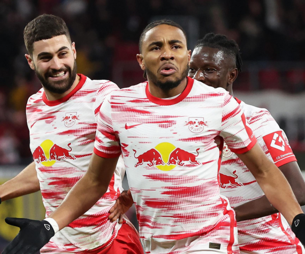 Goals and highlights of Leipzig 3-1 Red Star in the UEFA Champions League