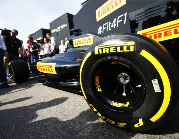 F1, Pirelli - Prima a Spa per le Ultrasoft