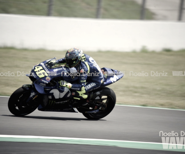MotoGP  - Rossi: "La Yamaha è come l'Inter!"