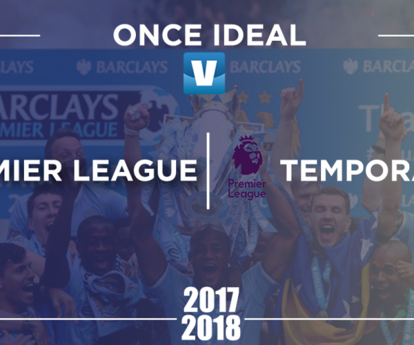 Once ideal Premier League 2017/2018