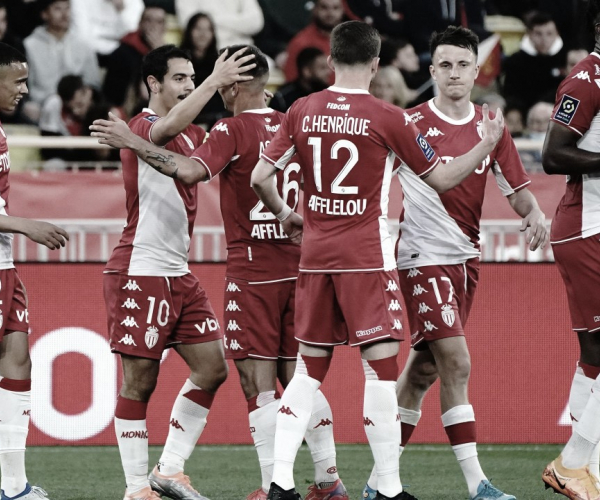 Resumen y gol: Estrella Roja 0-1 Mónaco por UEFA Europa League 2022