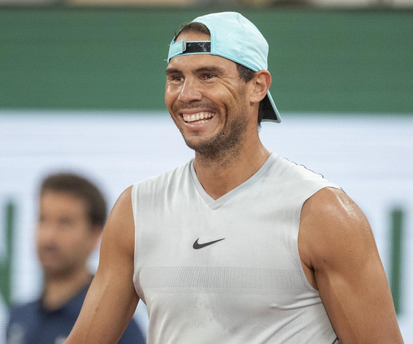 Resumen y mejores momentos del Rafael Nadal 3-0 Corentin Moutet EN Roland Garros