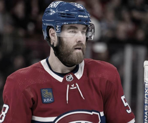 Montreal Canadiens sigue con su calvario de lesiones