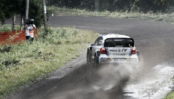 Rallye de Finlande : Latvala creuse l'écart