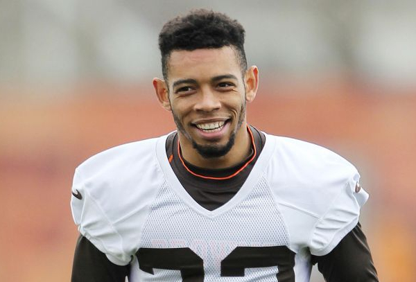 Joe Haden's Impact On The Browns And The City Of Cleveland