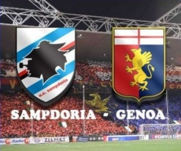 Resultado Sampdoria - Genoa (Suspendido)